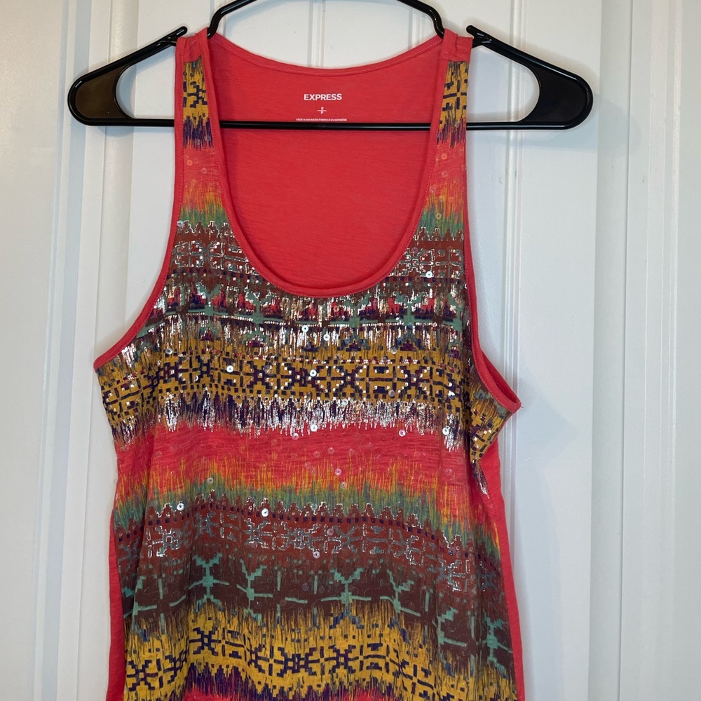 Express Tank. Great condition. Size S